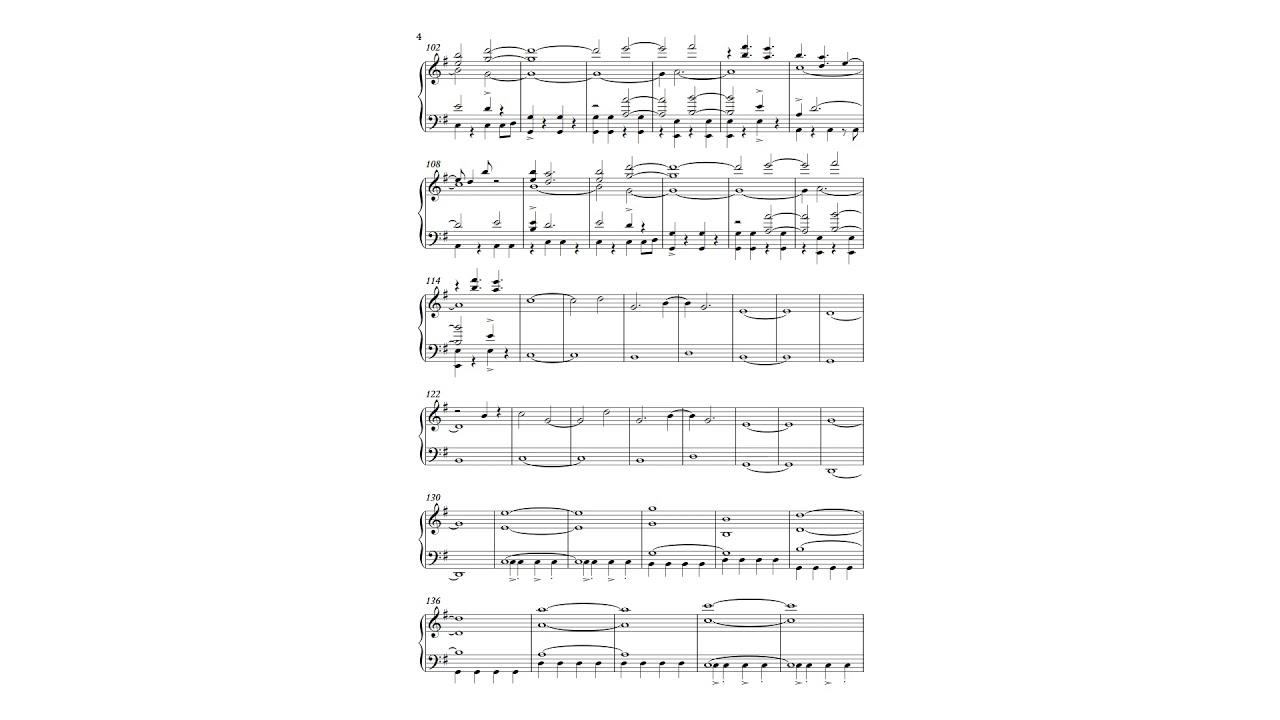 Aphex Twin - Girl/Boy Song (Piano Cover with Sheet Music)