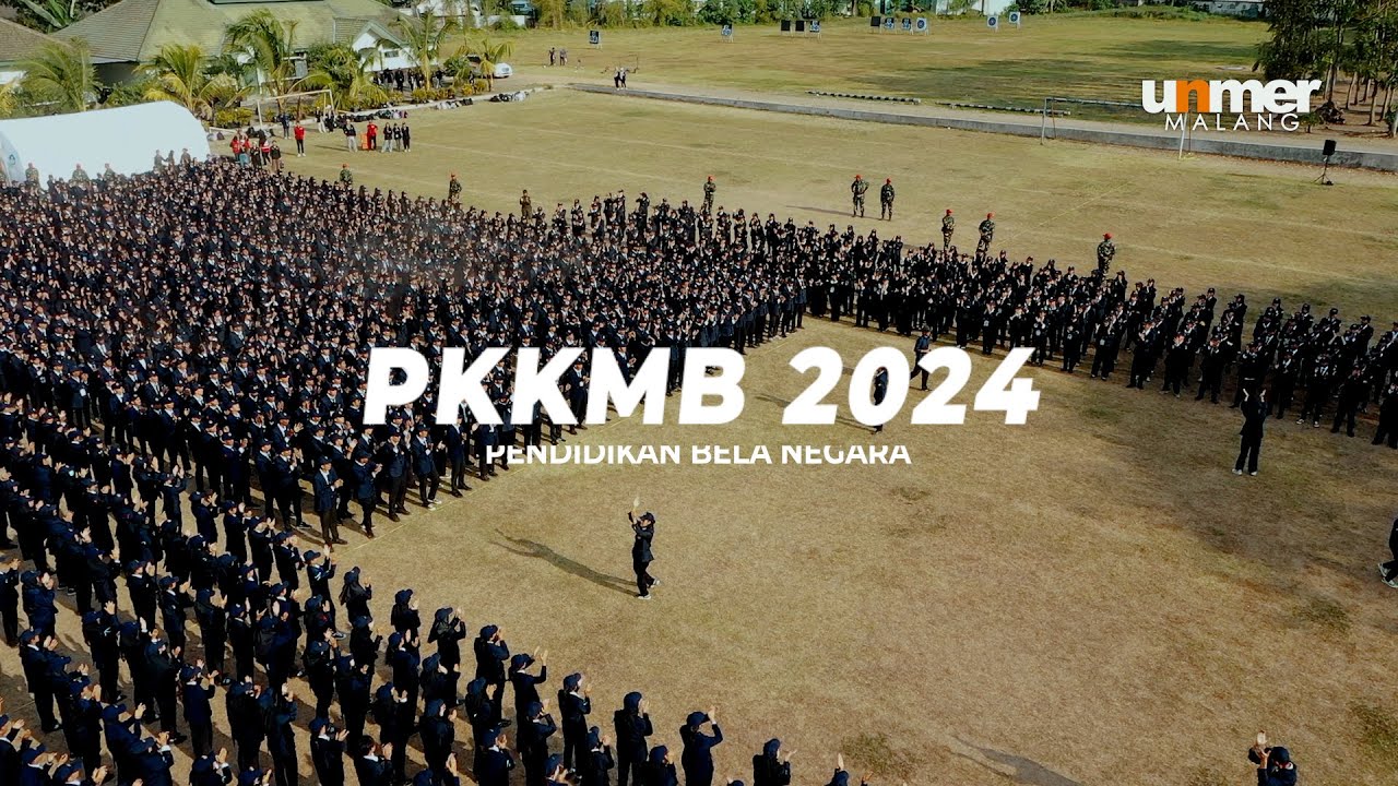 PENDIDIKAN BELA NEGARA PKKMB 2024