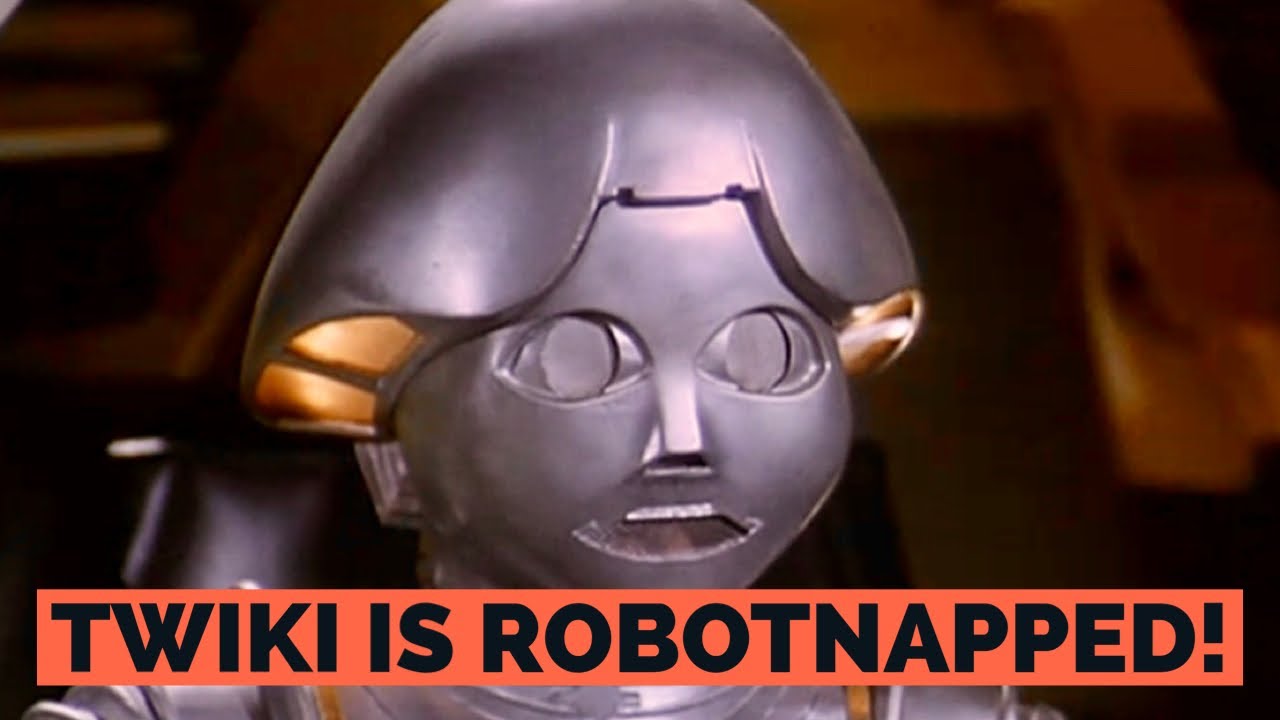 Buck Rogers in the 25th Century - Twiki is Robotnapped