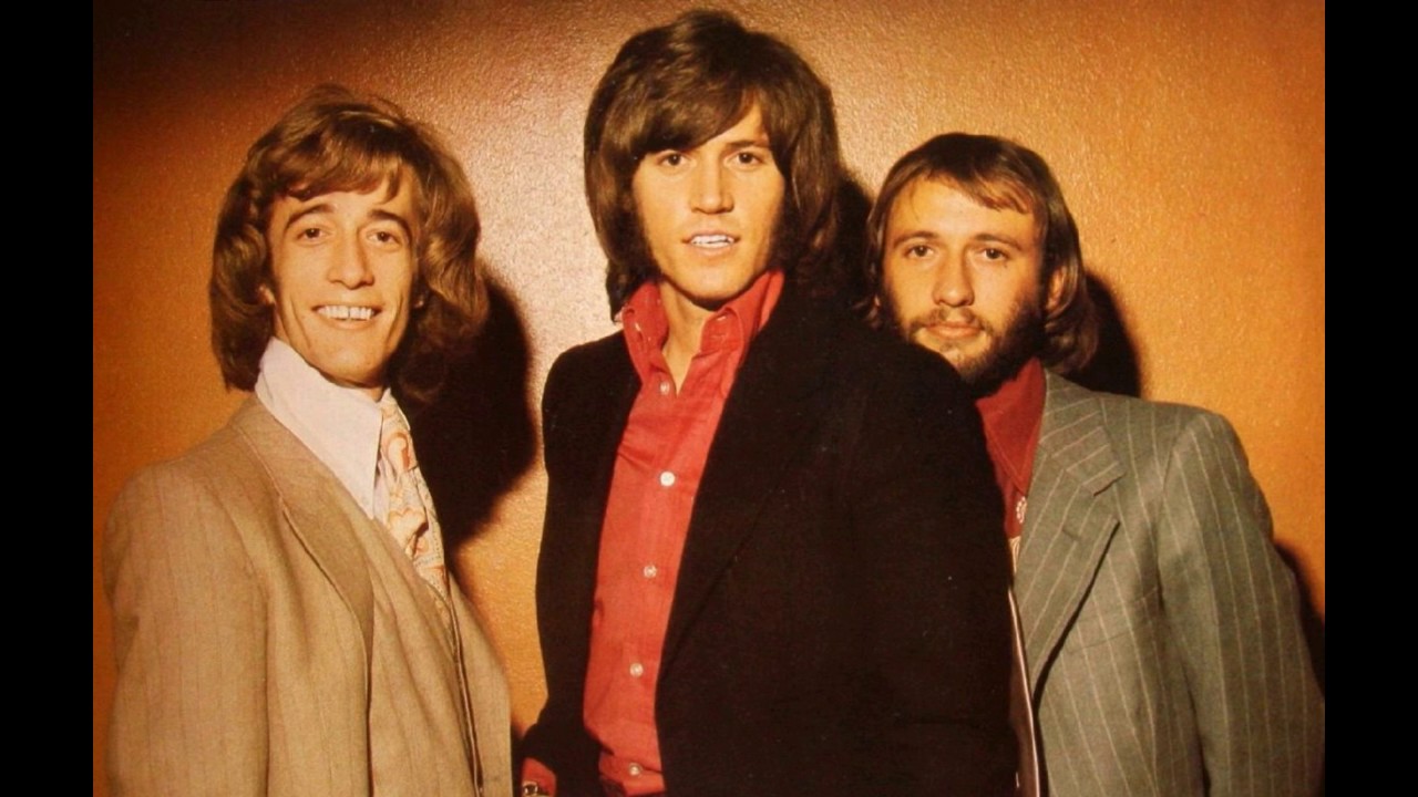 Bee Gees -  It Doesn't Matter Much To Me - B side 1974