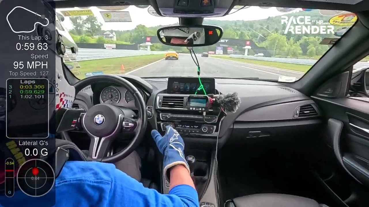 Lime Rock Park CT Valley BMWCCA 9.6.2025