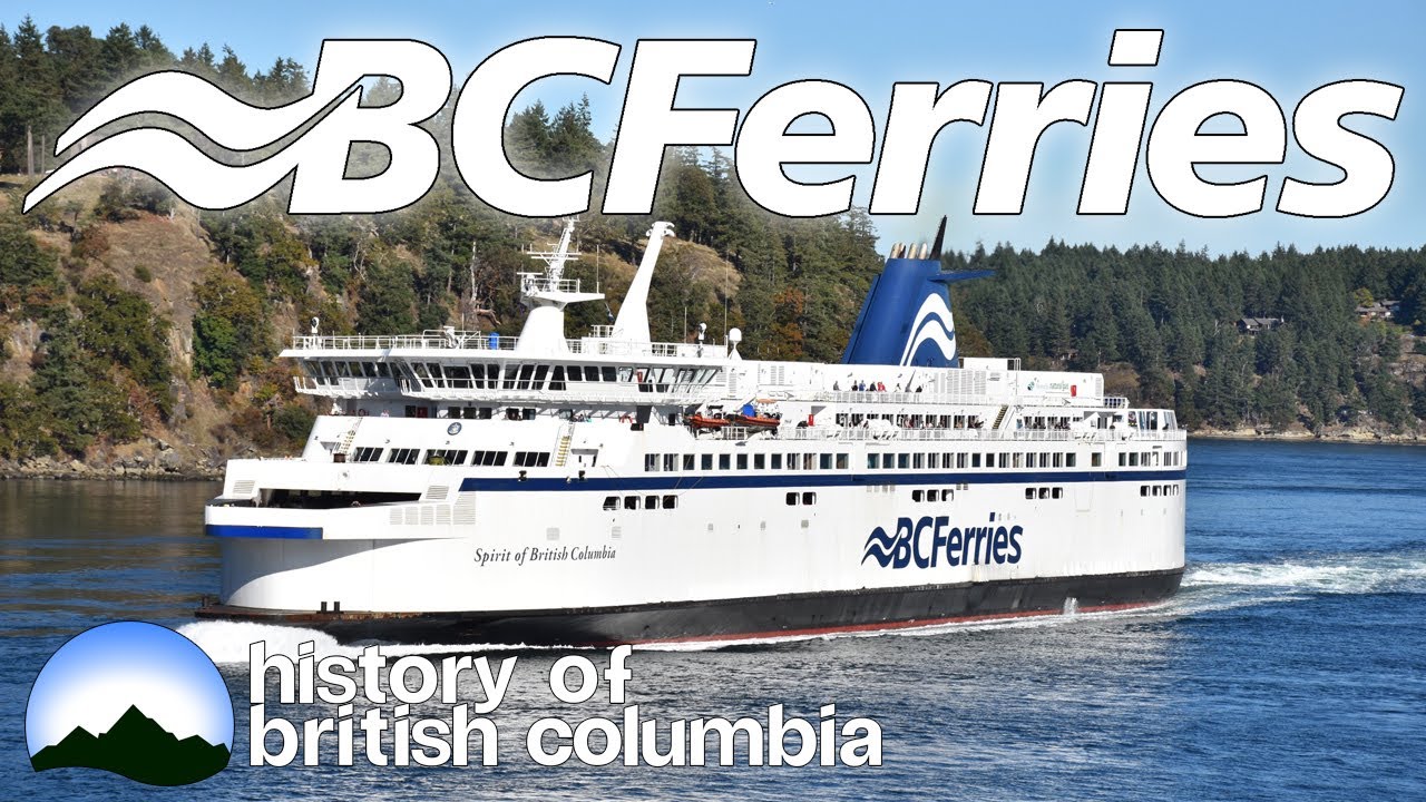 History of BC Ferries