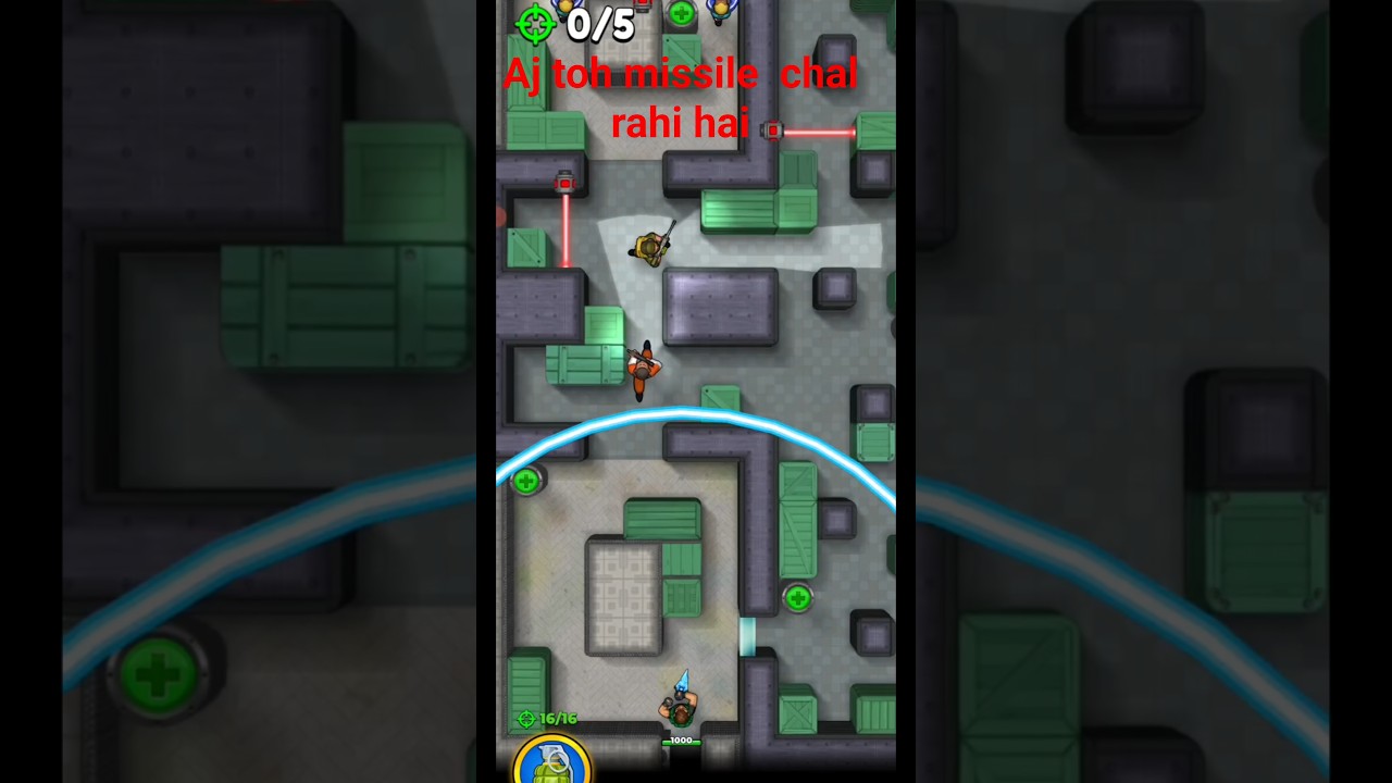Hunter Assassin level77 Android Gameplay 
