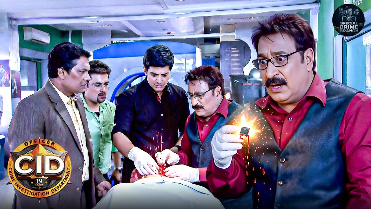 एक Cheap के सहारे सालुंके ने जब CID को पोहचा दिया असली मुजरिम तक  | CID | सी.आई.डी.| New Episode