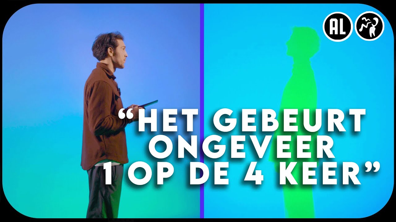 Erectieproblemen | Ralphs Blind Date met Youp | S01E09