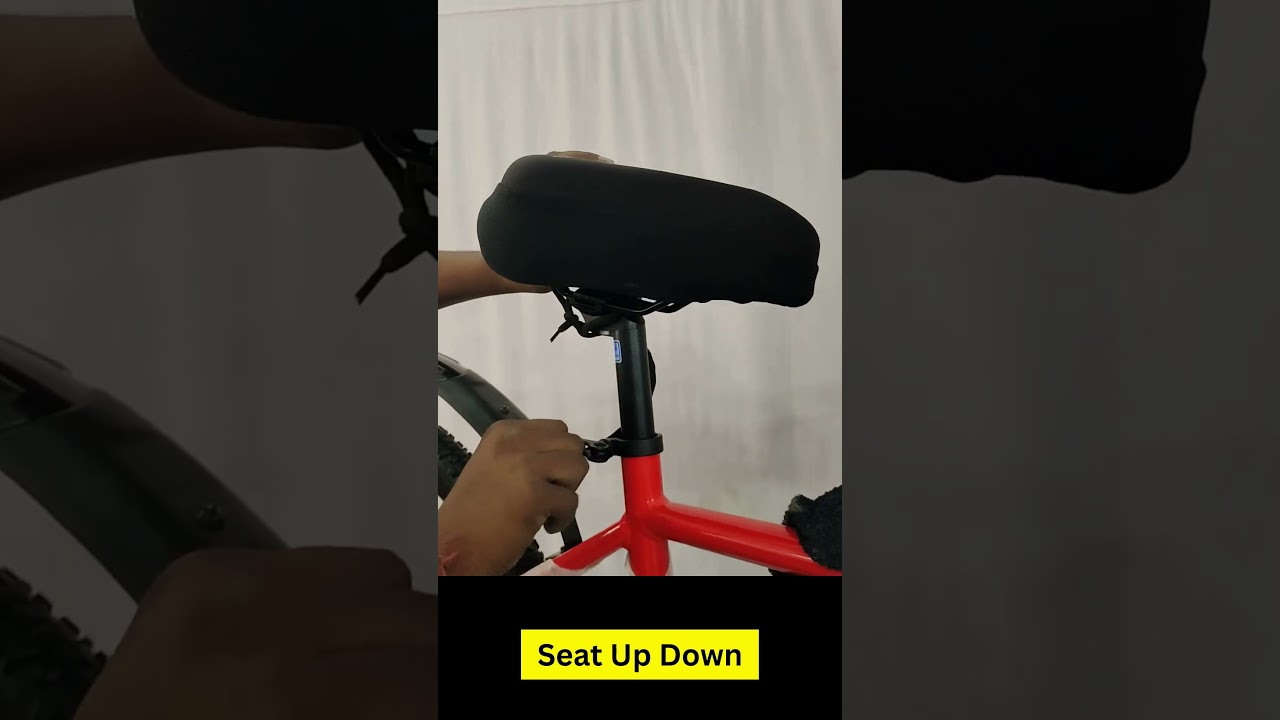 Best Hybrid Bicycle - Ladakh Ace [7/21 Gear Hybrid] Suspension:Zoom, Tektro, Stem:Adjustable.T12106