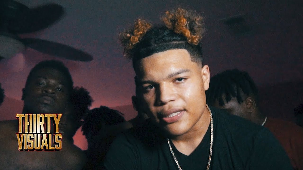 Triple R Presents | Clay Mino - Rubberbands  (ThirtyVisuals Exclusive)