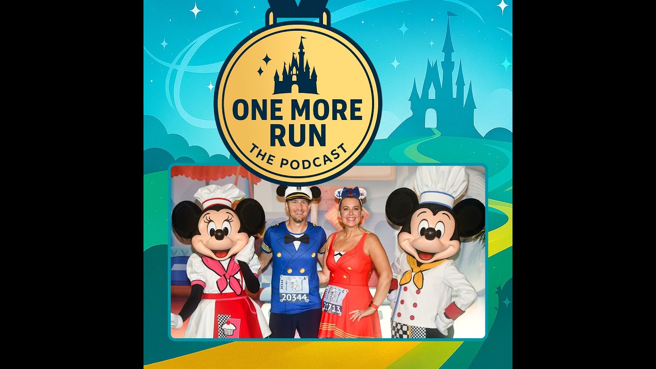 Ep 2 - Which runDisney race is right for you?