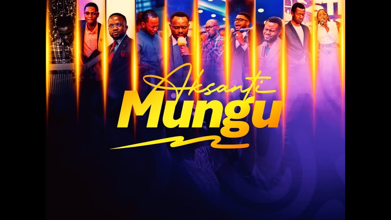 AKSANTI MUNGU