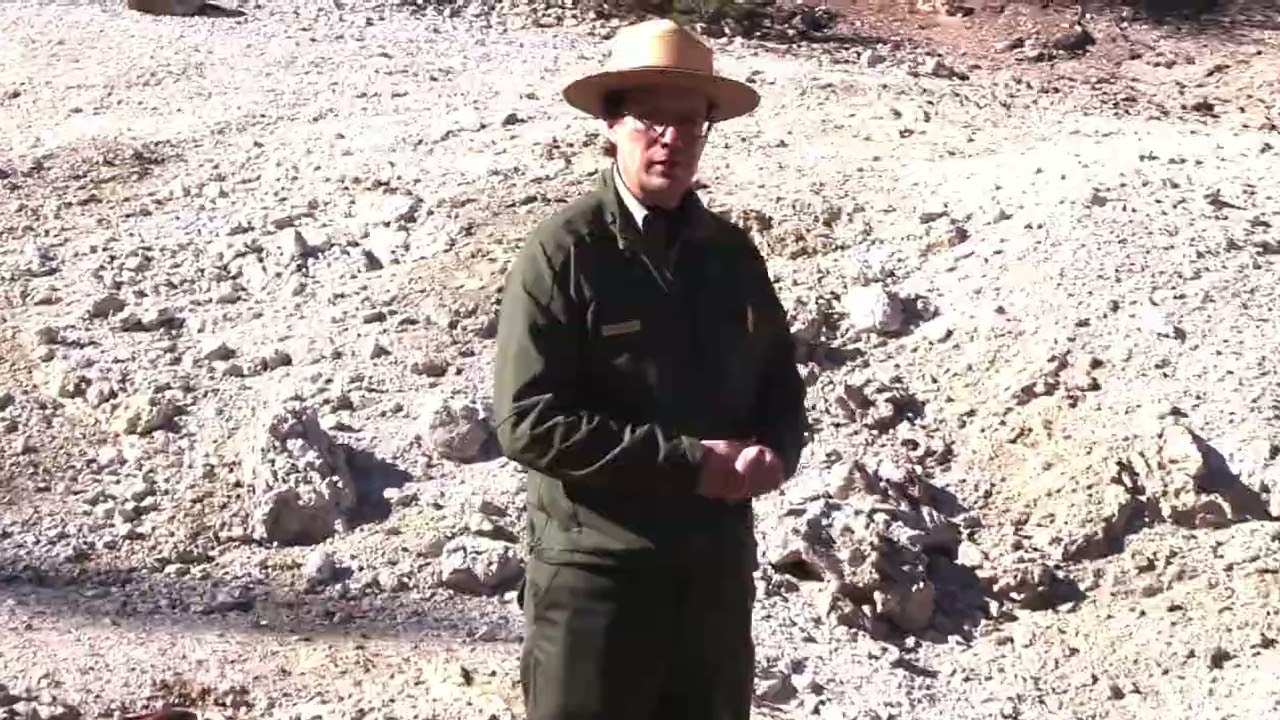 Restoring Sulphur Springs at Valles Caldera National Preserve