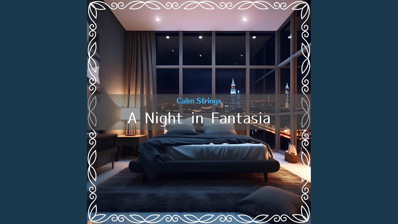 Moonlit Dreamscapes and Quietude (Key D Ver.)
