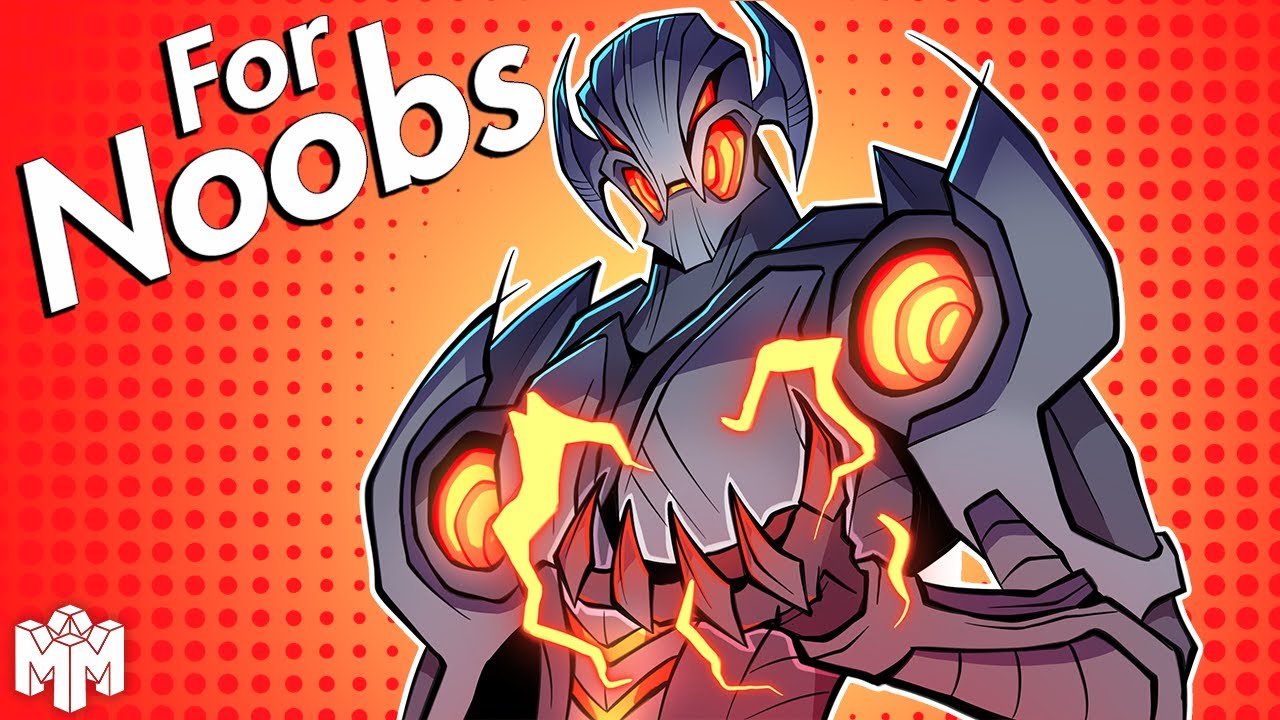 ULTRON ... Для новичков | Marvel Rivals