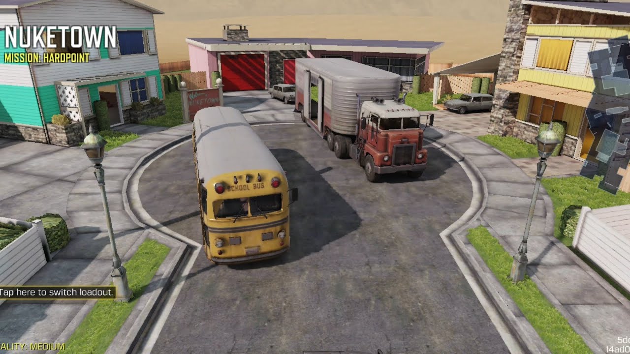 call of duty mobile hardpoint