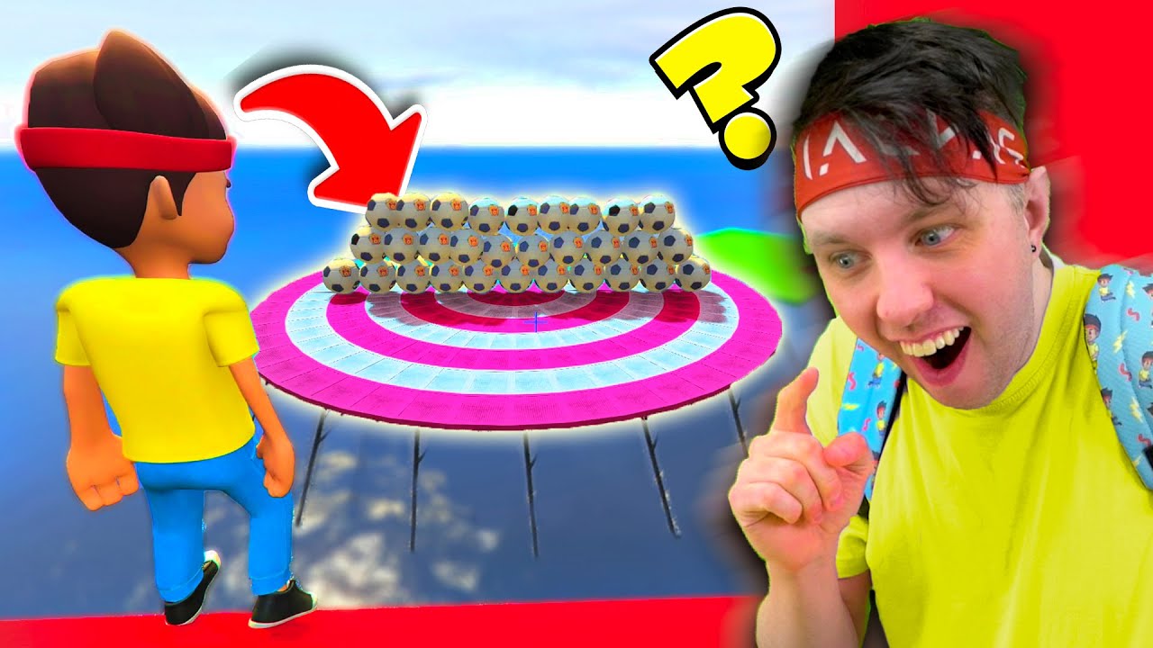 EXTREME HINDERBANA i GTA 5 med ELSA & FREDDY (FNAF)