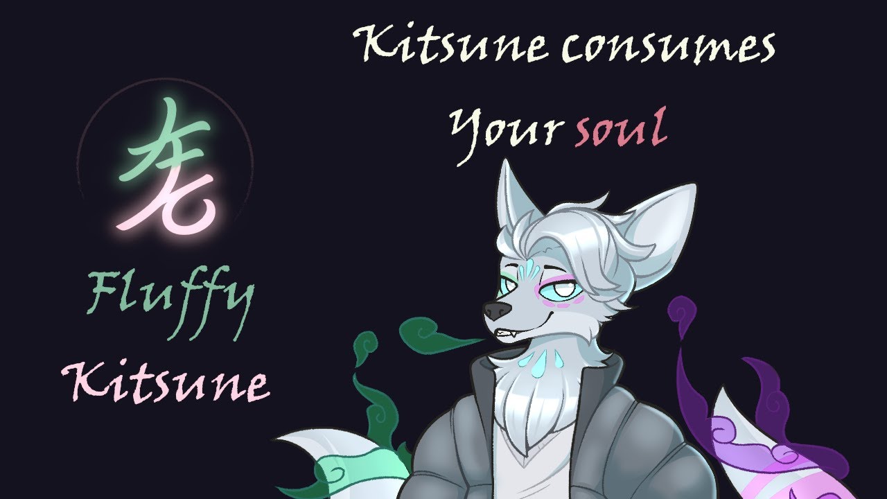 [ASMR] Kitsune consumes your soul [M4A]
