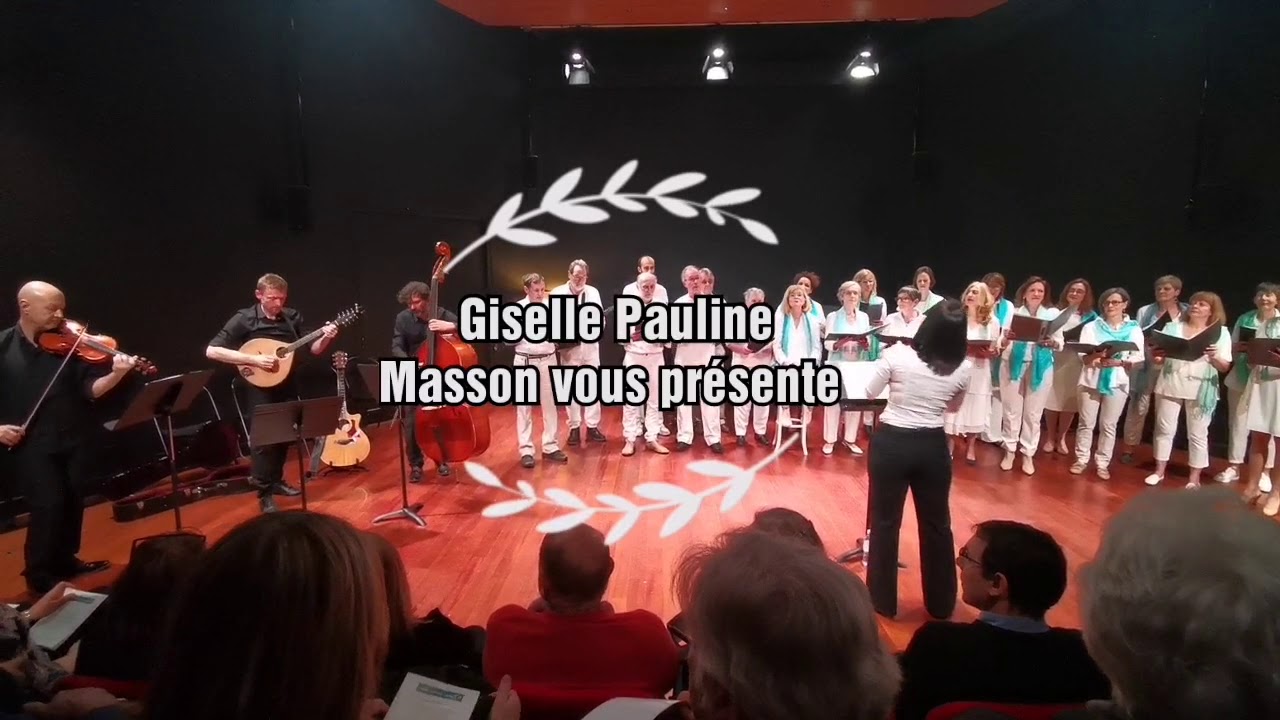 Chorale grecque de Genève