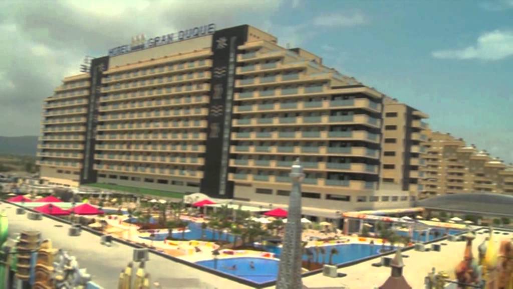 Vacaciones en Marina d'Or®: Hotel Gran Duque 4****