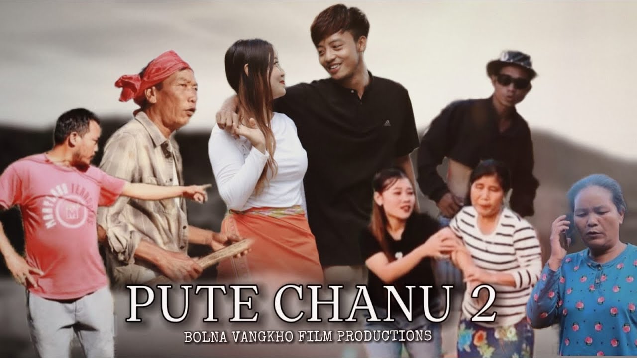 Bolna Vangkho Film Company || Pute chanu 2 Trailer
