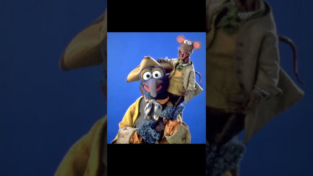 Muppet Evolution: The Evolution of Rizzo the Rat (1980-2021)