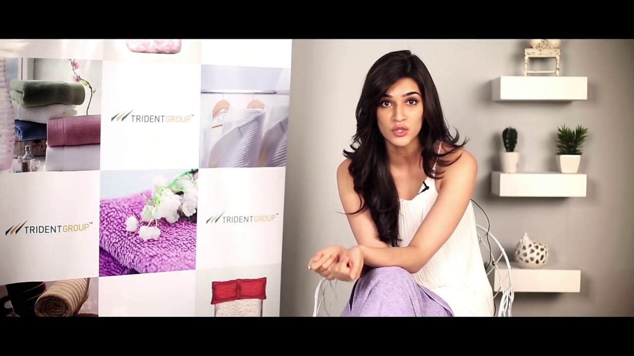 Trident Group  'The Affair to Remember' with Kriti Sanon TVC