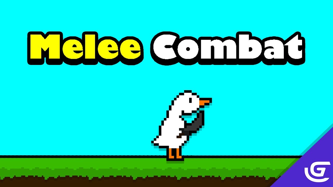 How To Make Melee Combat In GDevelop!