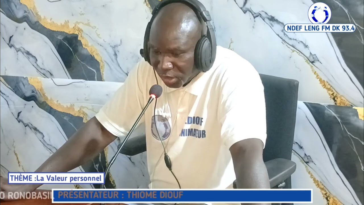Émission o ronobawile avec thiome Diouf le 05 février 2026