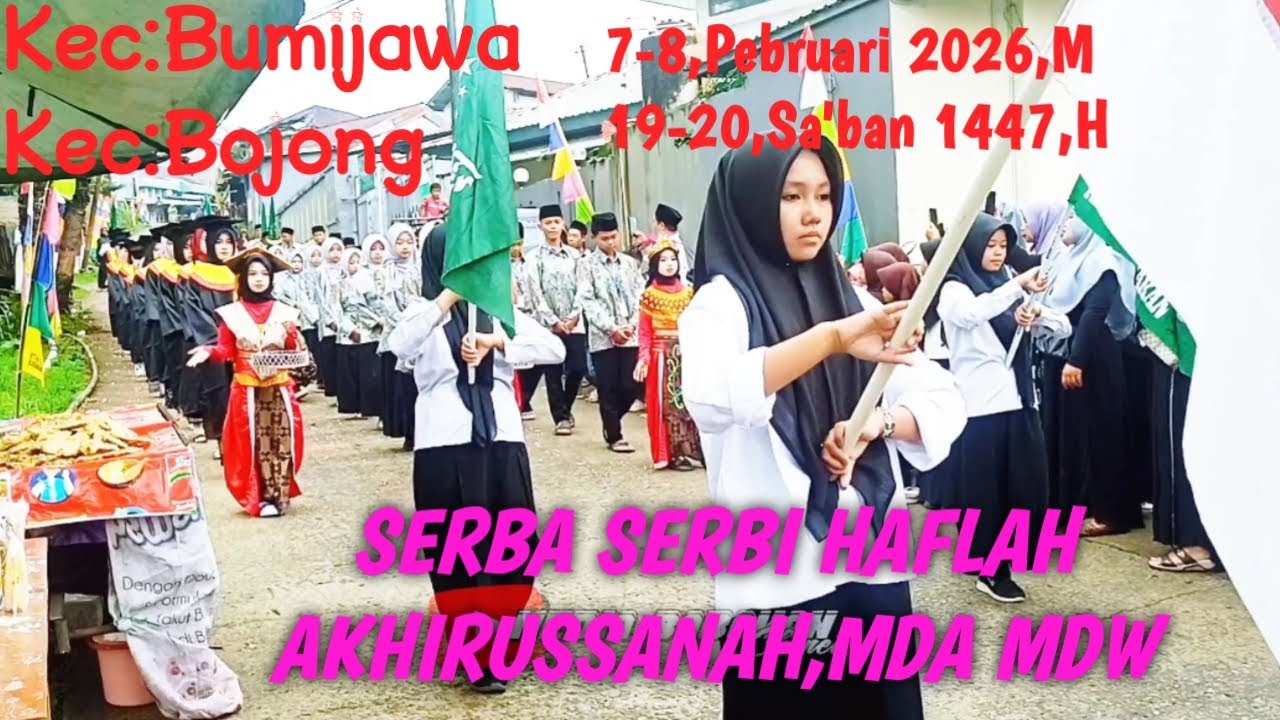 Vidio Kompilasi Acara Imtihan dan parade Marching Band,#haflahakhirussanah #marchingband 
