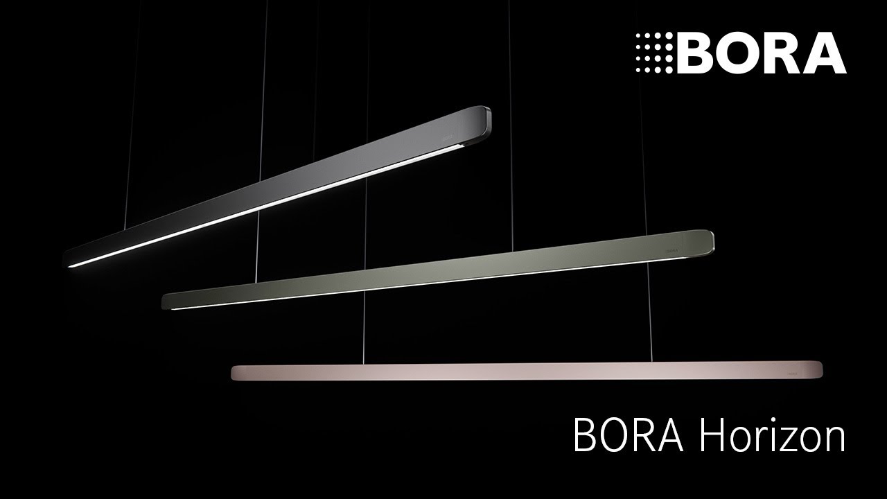 BORA Horizon: Smart direct and indirect lighting