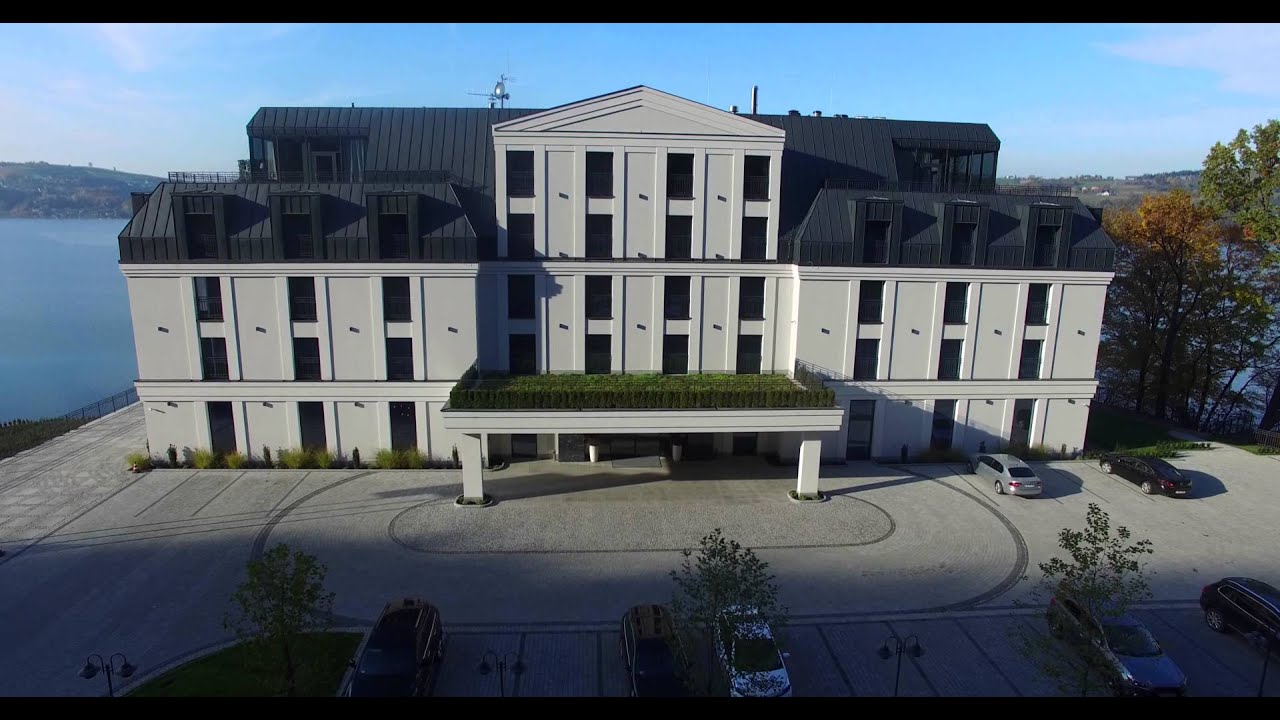 HERON LIVE HOTEL - Miejska rezydencja w samym centrum natury