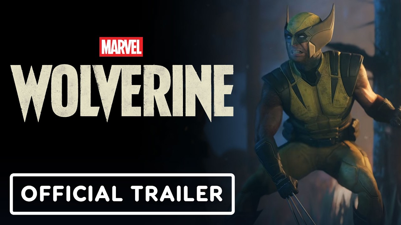 Marvel&rsquo;s Wolverine - Official Showcase Trailer | D23 2026