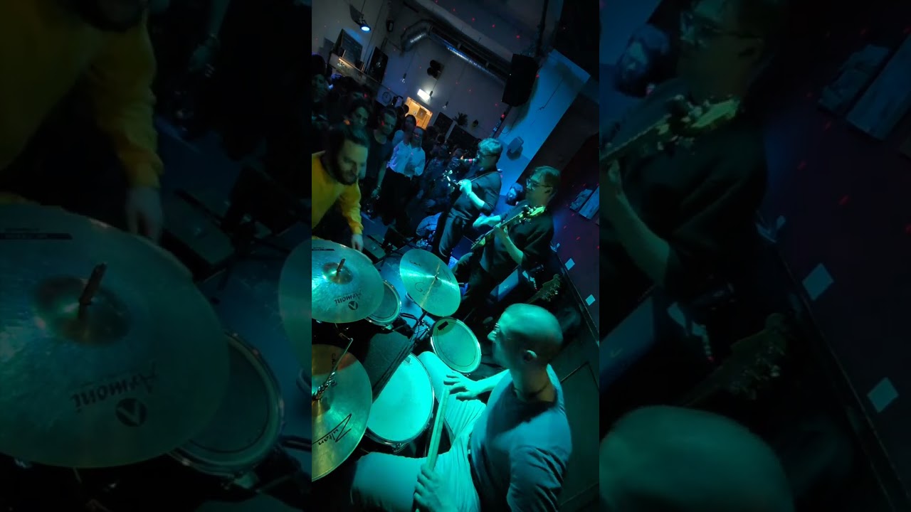 Cat Junction  - Live at the Glockenbachwerkstatt, Munich