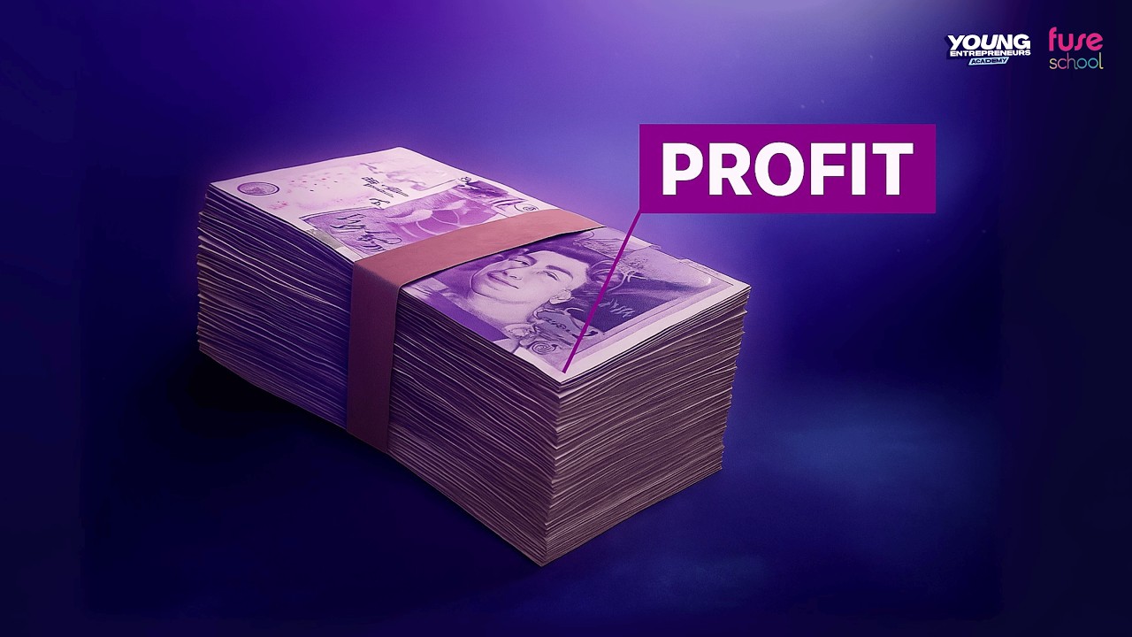 Don’t Confuse Cash with Profit – It Could Kill Your Business | Basics of Business | FuseSchool