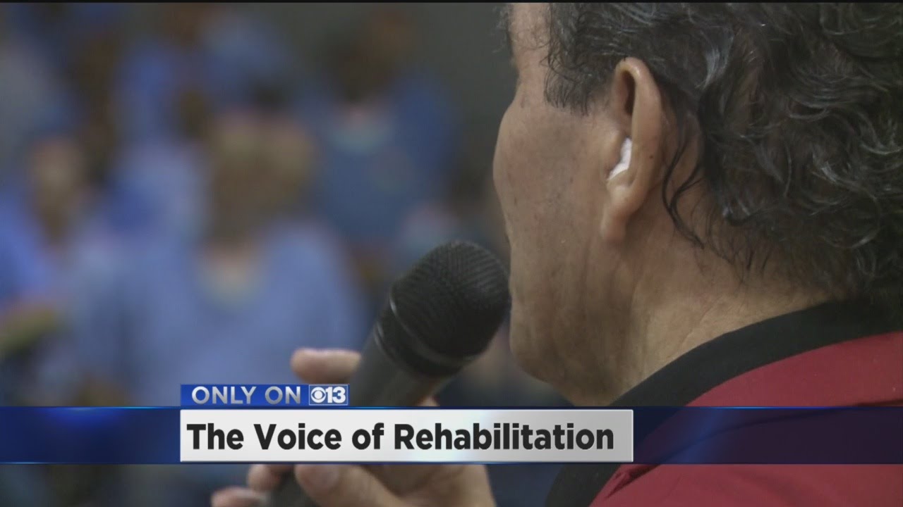 Tower Of Power Singer Becomes Voice Of Rehab After Leaving Prison