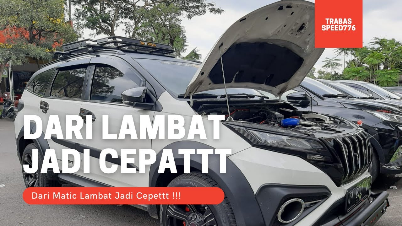 All New Rush , Dari Matic Lambat Jadi Cepat !!!