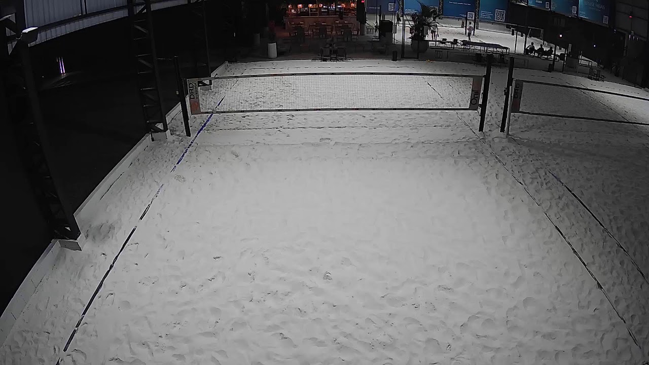 Pahragon Beach Tennis - 10-03-2026 - Quadra 05