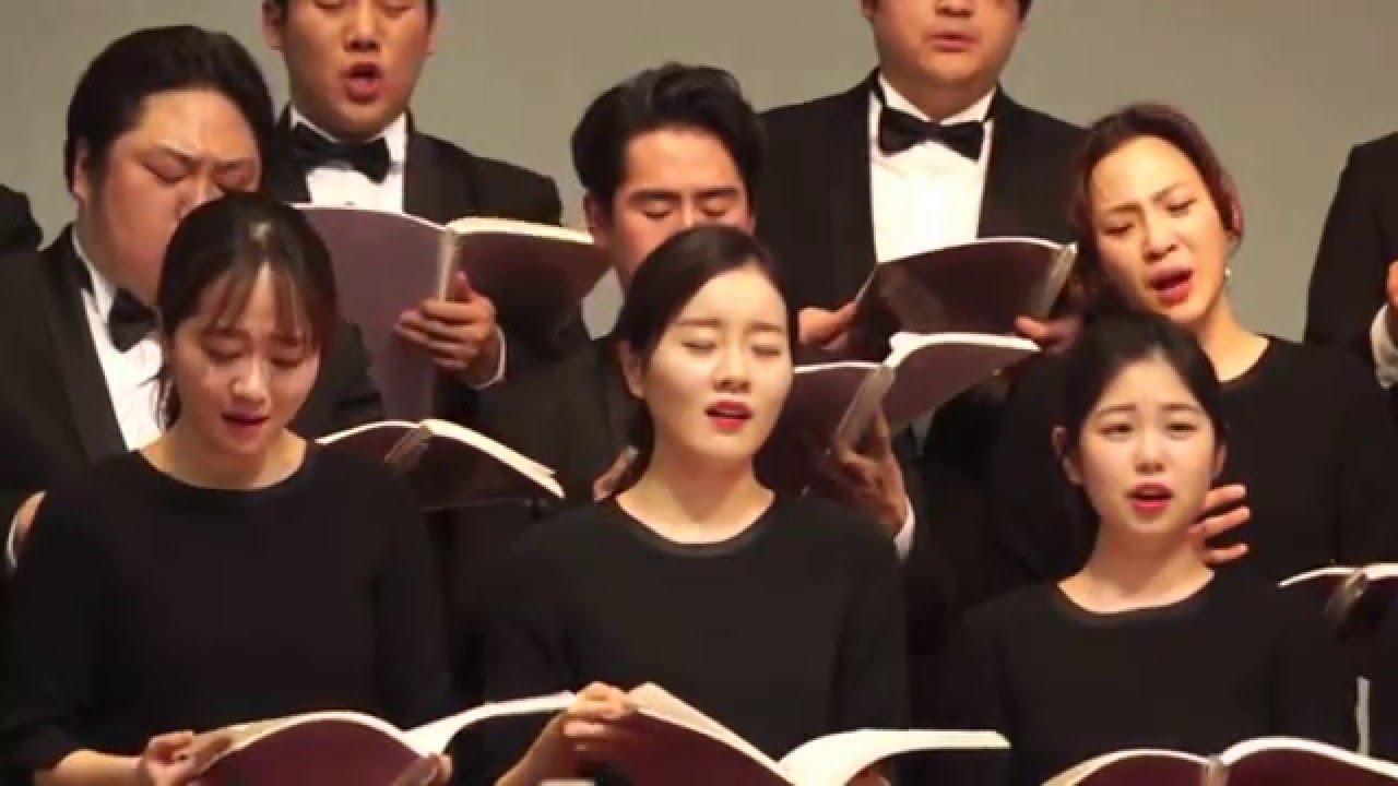 서울대학교 찬양선교단-하나님의사랑
