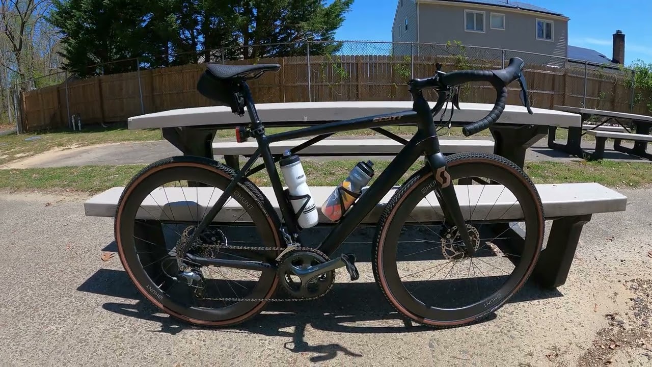 Gravel Bike Check - Scott Speedster Gravel 40