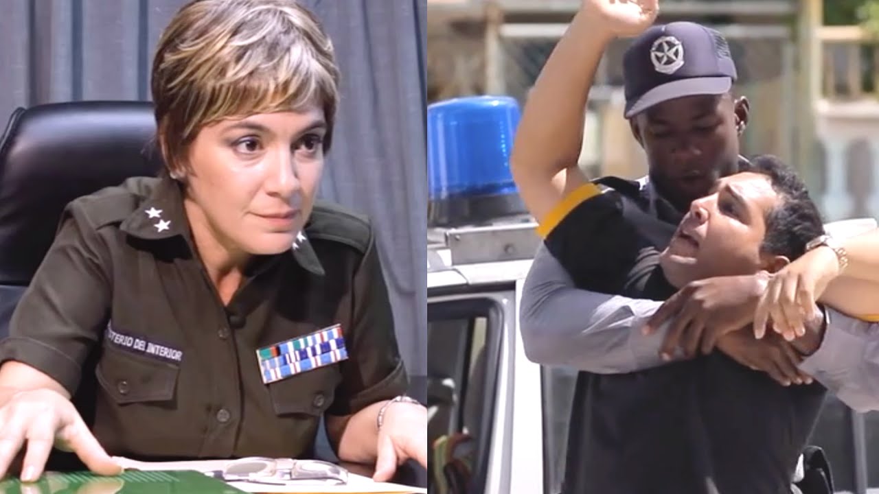 POLICIACO CUBANO: Ajuste de Cuentas 🔪 Unidad Nacional Operativa | CAP. 3 (Television Cubana)