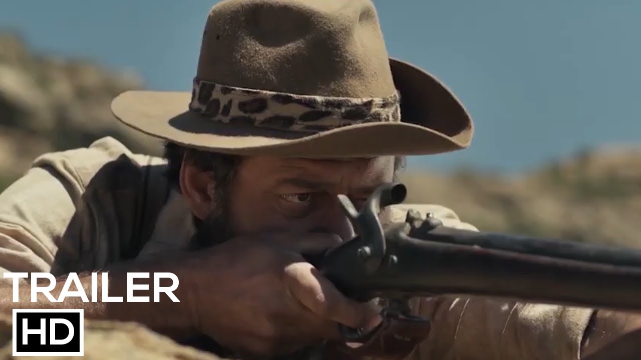 CHILDREN OF THE STORM - Official Trailer (2020) - Western Movie