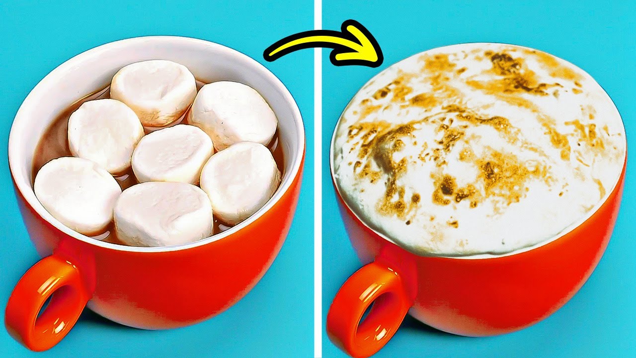 Awesome Coffee Hacks You've Never Seen Before