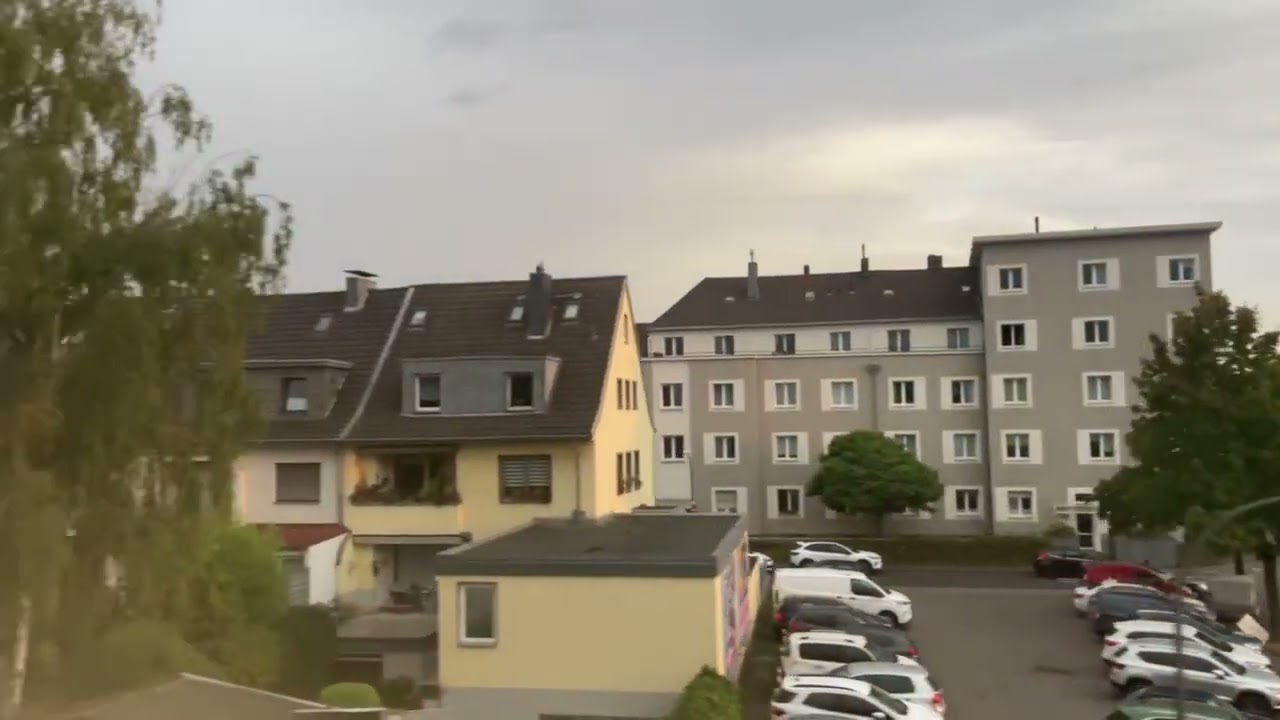 Linie 13 mitfahrt