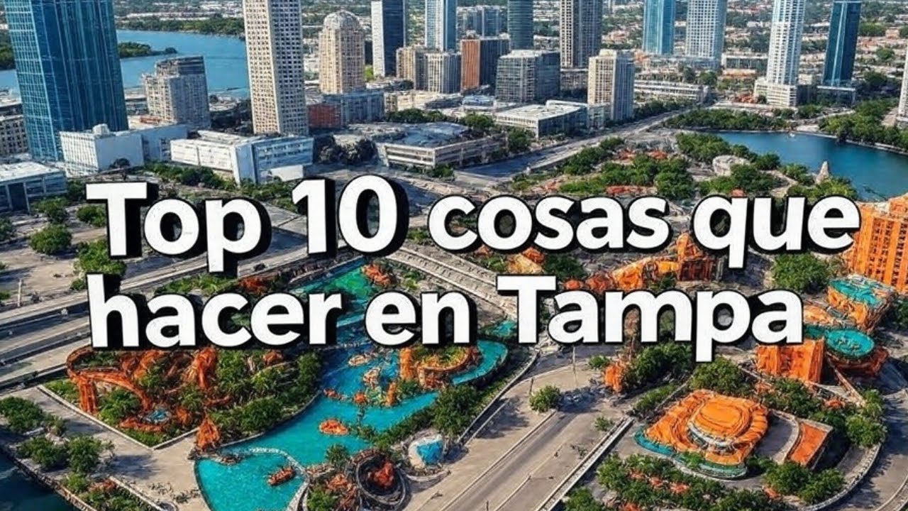 Top 10 Cosas que Hacer en Tampa