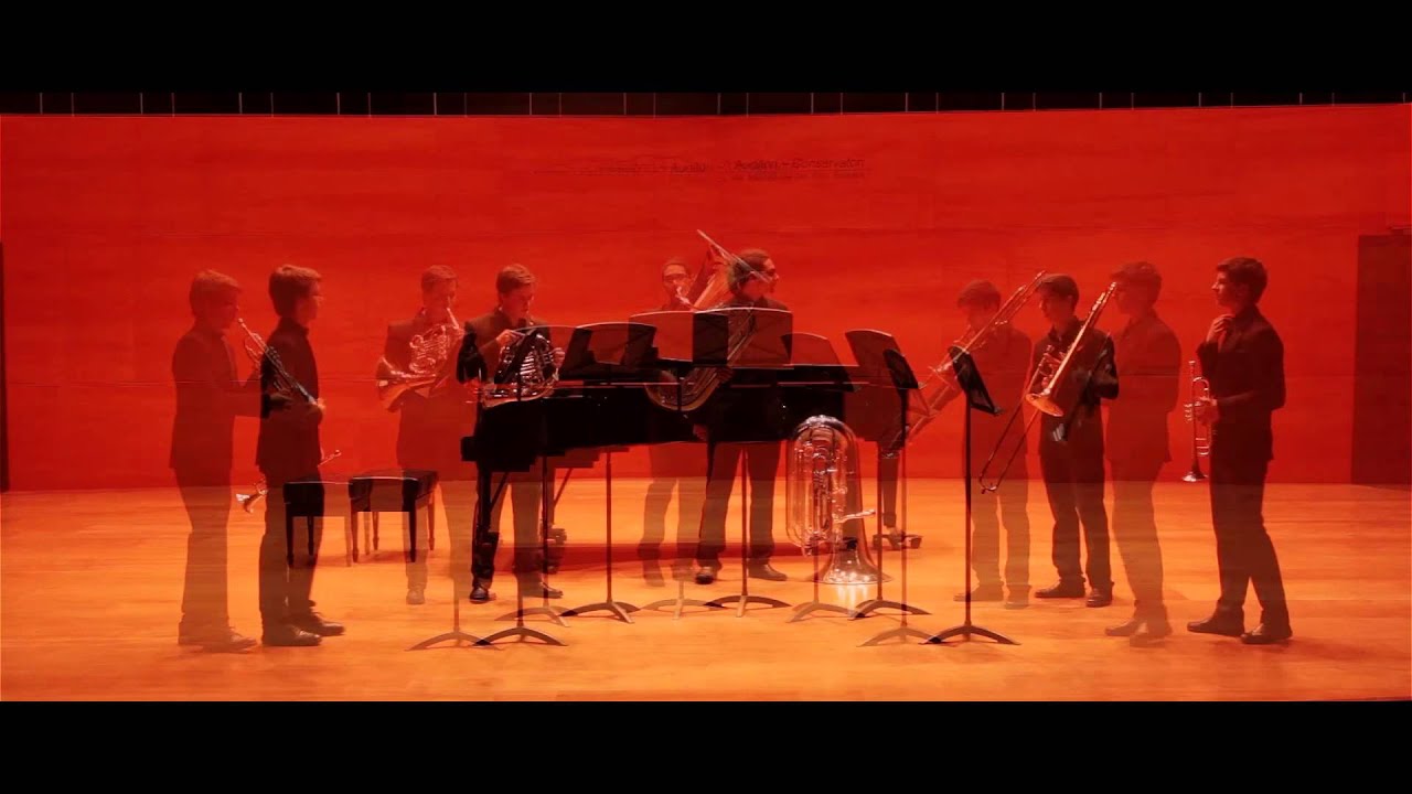 Ian MacDonald - Sea Sketches - Brass Quintet