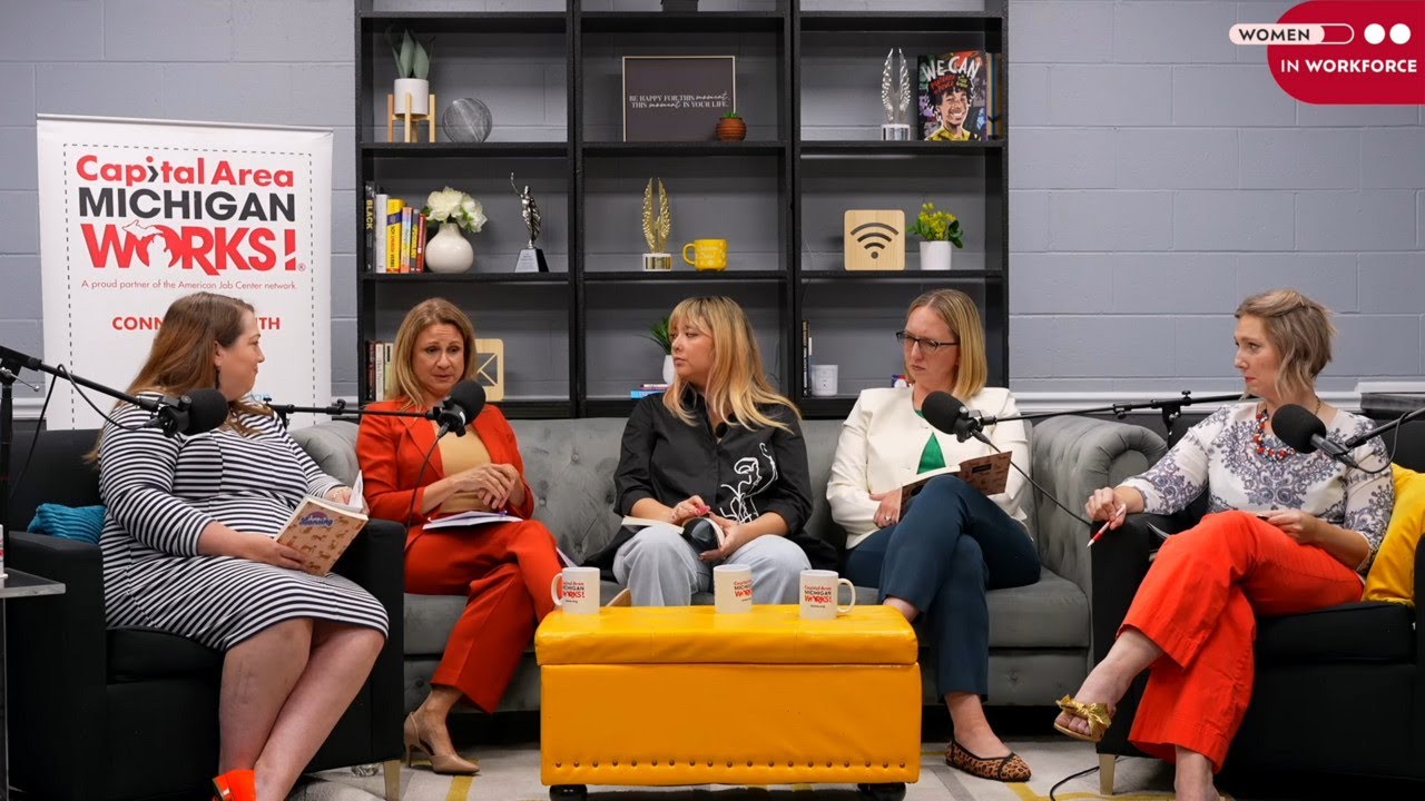 Yes We Can: Women Leading in Business - Episode 2, Women in Workforce Season 2