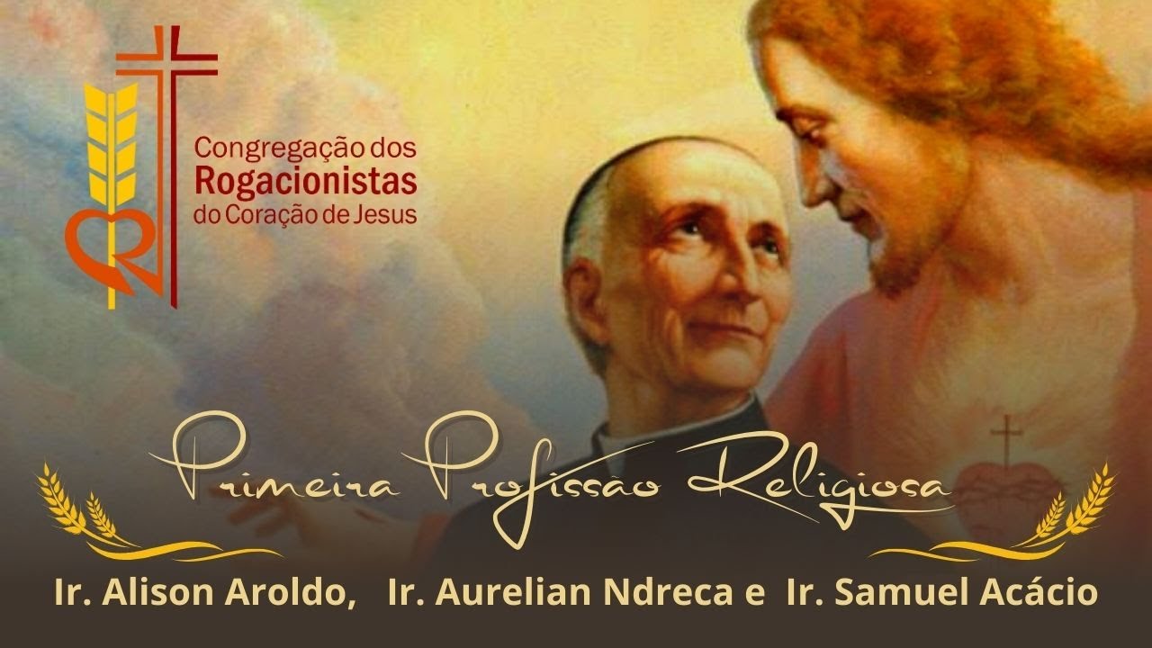 Primeira Profissão Religiosa Rogacionista | 2024