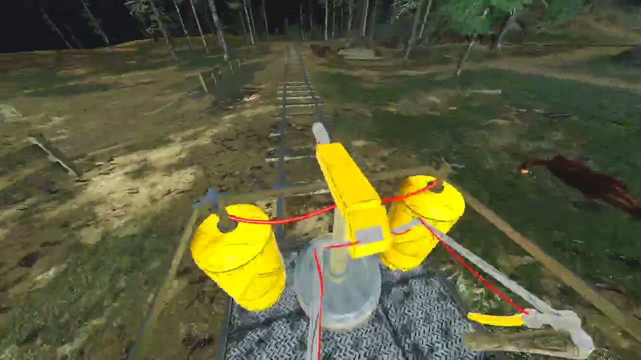 Choo Choo Charles Complete Gameplay 🚂🔥 | Full Story & Ending