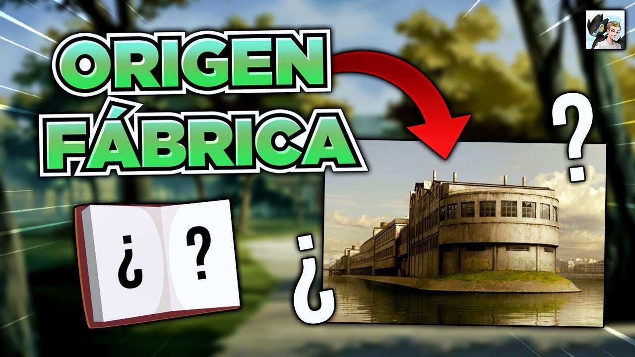 📦 ¡TODO SOBRE la VIEJA FÁBRICA! {Código Lyoko} 📦
