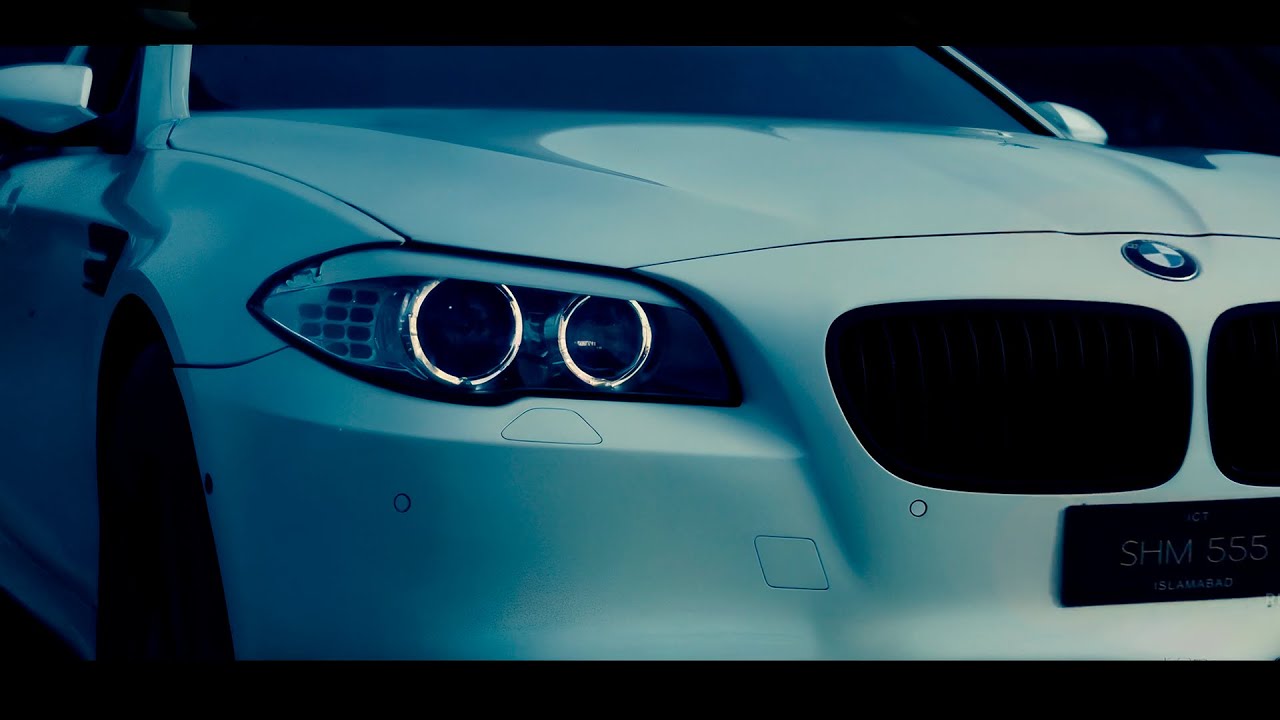 Dan Korshunov Fama (Slowed, Extended Version) x BMW M5 F10 Cinematic by rlaj820