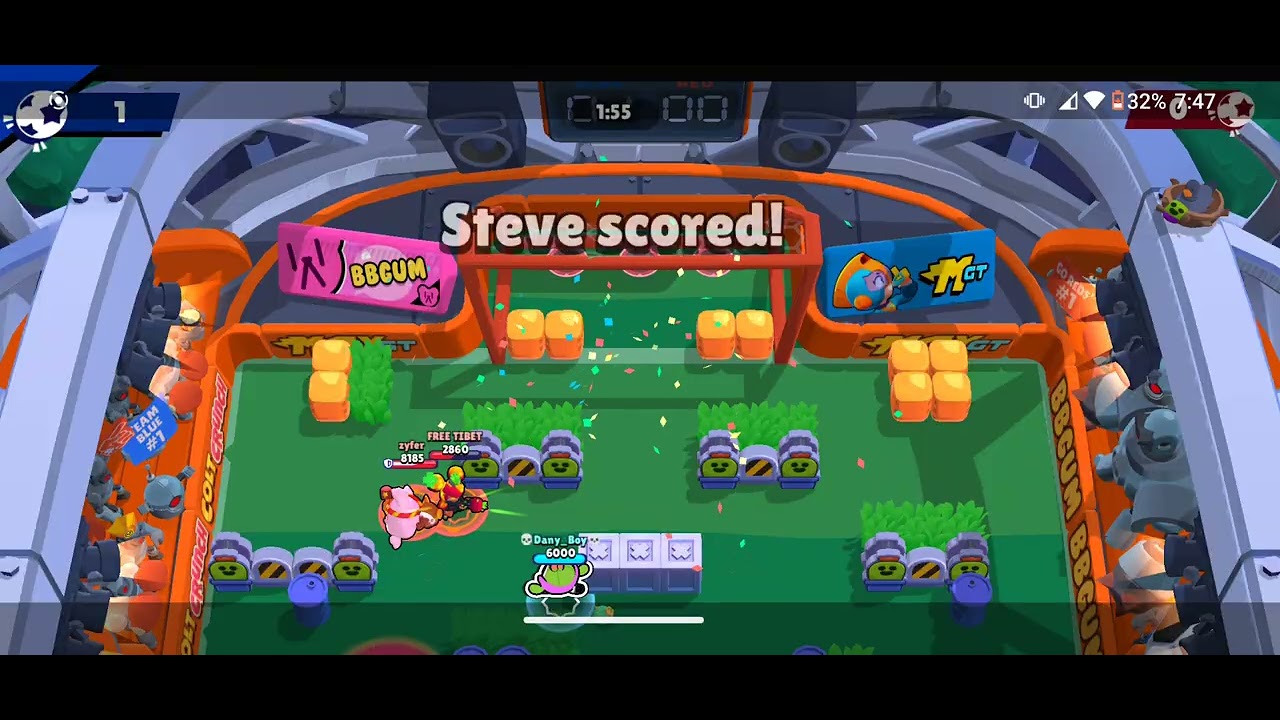 Getting Trebor Rank max With my brother