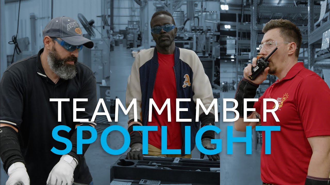 International Team Member Spotlight